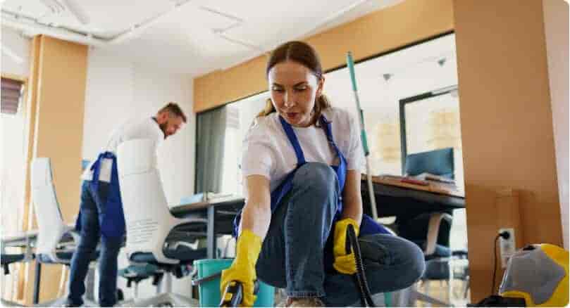 Where Cleanliness meets Care Services - 华体会官网
